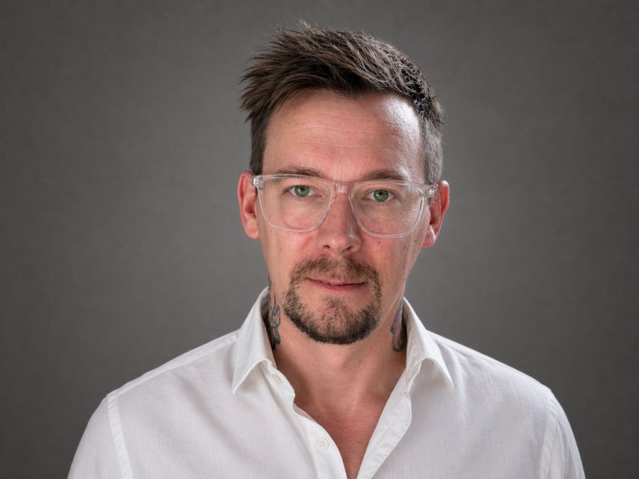 Porträt von Stefan Nolden